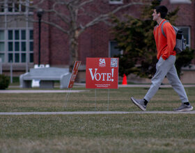 With decreased student engagement, SA looks to increase voter turnout for spring elections