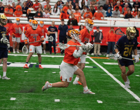 Observations from Syracuse's 20-12 loss to Notre Dame: 2nd quarter resurgence, stopping the Kavanagh's