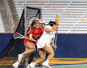 Emma Ward notches career-best 10 points in 21-9 win over No. 11 Virginia