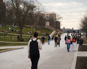 What they forgot to tell you about Syracuse during the campus tour