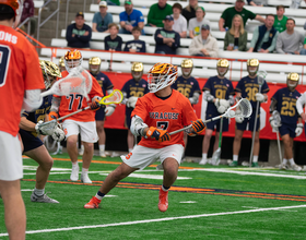 Syracuse returns to Inside Lacrosse’s top-20 rankings at No. 17 spot