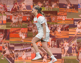 Meaghan Tyrrell’s selflessness led to becoming Syracuse’s all-time points leader