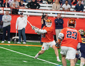 Syracuse falls 3 spots to No. 15 after 19-12 loss to Virginia