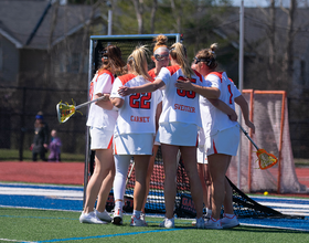 Syracuse earns No. 2 seed in NCAA Tournament