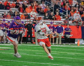 Former Syracuse midfielder Cole Kirst selected 18th overall in PLL Draft