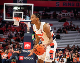 Former Syracuse guard Judah Mintz invited to 2023 NBA Draft Combine