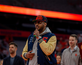 Former Syracuse forward Carmelo Anthony announces retirement from NBA