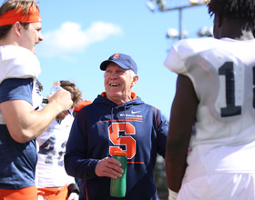 THE GODFATHER: Syracuse's new DC pioneered its go-to defensive set