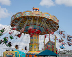 Horses, rides, fried food, oh my!: The New York State Fair in photos