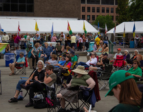 The Syracuse Irish Festival brings the Emerald Isle to CNY