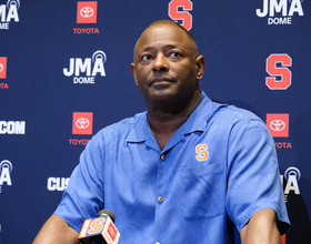 Dino Babers offers no update on Oronde Gadsden II’s status ahead of Purdue