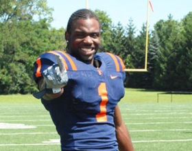 Former Syracuse receiver Mike Williams dead following construction accident