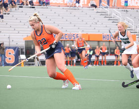 Syracuse falls 4 spots to No. 10 in NFHCA Poll