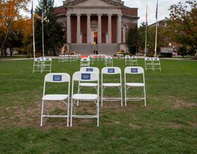 A guide to SU's Remembrance Week 2023 events