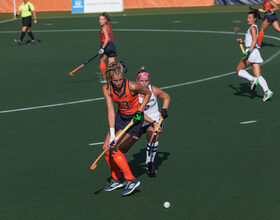 Willemijn Boogert is the 'puzzle piece' holding Syracuse field hockey together