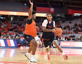 Orange Tip-Off: Fans get 1st look at Syracuse’s 2023-24 basketball teams