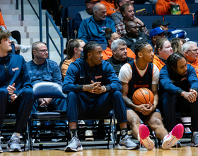 Syracuse guard Chance Westry out indefinitely with lower-body injury