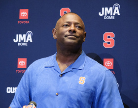 Dino Babers gives injury updates, talks offensive line prior to showdown with Virginia Tech