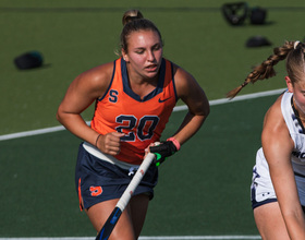 Olivia Bell battled compartment syndrome before breakout season at SU