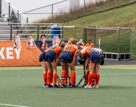 Syracuse rises 1 spot to No. 11 in NFHCA Poll