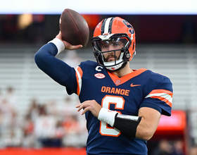 Quarterback Garrett Shrader activated before game against Pittsburgh