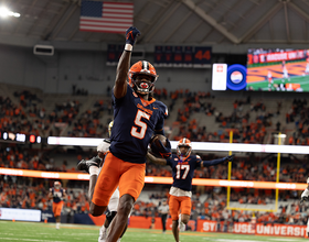 Observations from SU's win over Wake Forest: Passing game returns, defense struggles