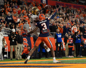 Wake Forest sliced through Syracuse's secondary. But it stood up when it mattered most.