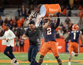 Garrett Shrader, Dan Villari's passing boosts Syracuse over Wake Forest in 35-31 win