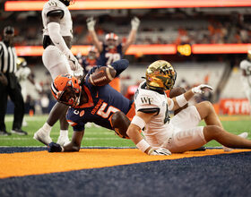 Gallery: How Syracuse clinched a 2nd straight bowl appearance