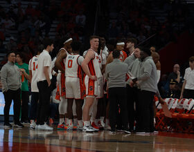 Syracuse to take part in 2024 Legends Classic with Texas, Saint Joseph's