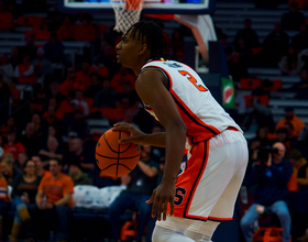 Observations from SU's 84-62 loss to UVA: Mintz gets contained, mistakes compound