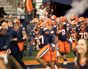 Syracuse officially hires Texas A&M defensive line coach Elijah Robinson as defensive coordinator