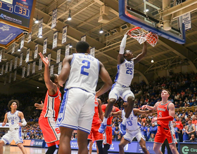 Syracuse collapses in 2nd half during 86-66 loss to No. 14 Duke