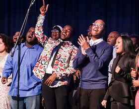 SU honors MLK Jr. with ‘The Reach of the Dream’ celebration