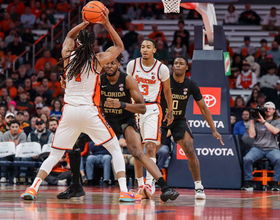 Observations from SU's loss to FSU: Sloppy 1st half, defensive struggles