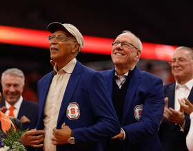 ‘A surrogate father’: Dave Bing’s nonprofit encapsulates Ring of Honor induction