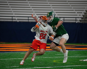 No. 9 Syracuse throttles Vermont 20-7 in season-opening victory