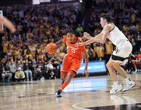 Syracuse allows Wake Forest to shoot 66% from field in 99-70 loss