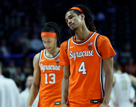 Observations from SU’s blowout loss to Wake Forest: 3-point defense, Mintz adapts