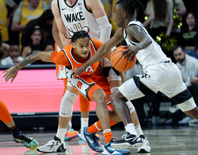 Film Review: Dissecting SU’s lethargic defense in 29-point defeat to Wake Forest