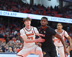 Observations from SU's win over Louisville: Zone defense, lack of bench depth