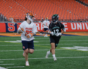 No. 9 Syracuse closes out 3-game week with comfortable 16-3 win over Manhattan