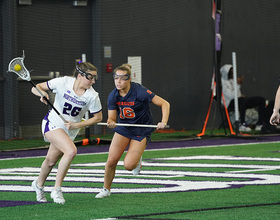 No. 5 Syracuse opens 2024 season with 18-15 loss to No. 1 Northwestern