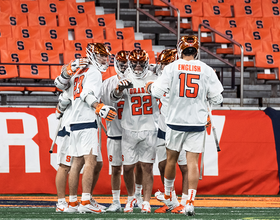 SU men's lacrosse ranked No. 5 in Week 1 of Inside Lacrosse Poll