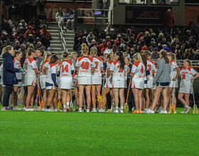 Syracuse women's lacrosse remains at No. 5 in Week 1 of Inside Lacrosse Poll