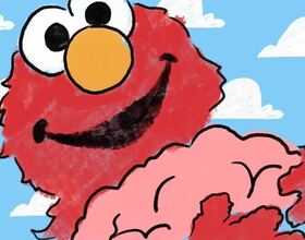 Elmo asked how everybody’s doing, why aren’t we asking each other