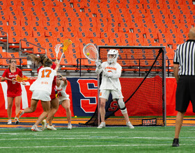 No. 5 Syracuse's stout defensive performance not enough in double OT loss to No. 9 Maryland