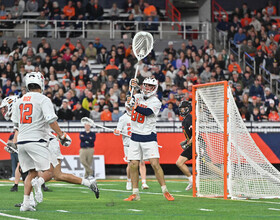 Syracuse men's lacrosse falls to No. 6 in Week 2 Inside Lacrosse Poll