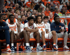 Syracuse’s depth issues bring foul troubles, more zone defense