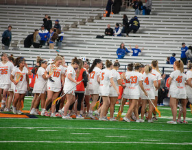 No. 5 Syracuse women’s lacrosse falls 1 spot in Week 4 Inside Lacrosse Poll